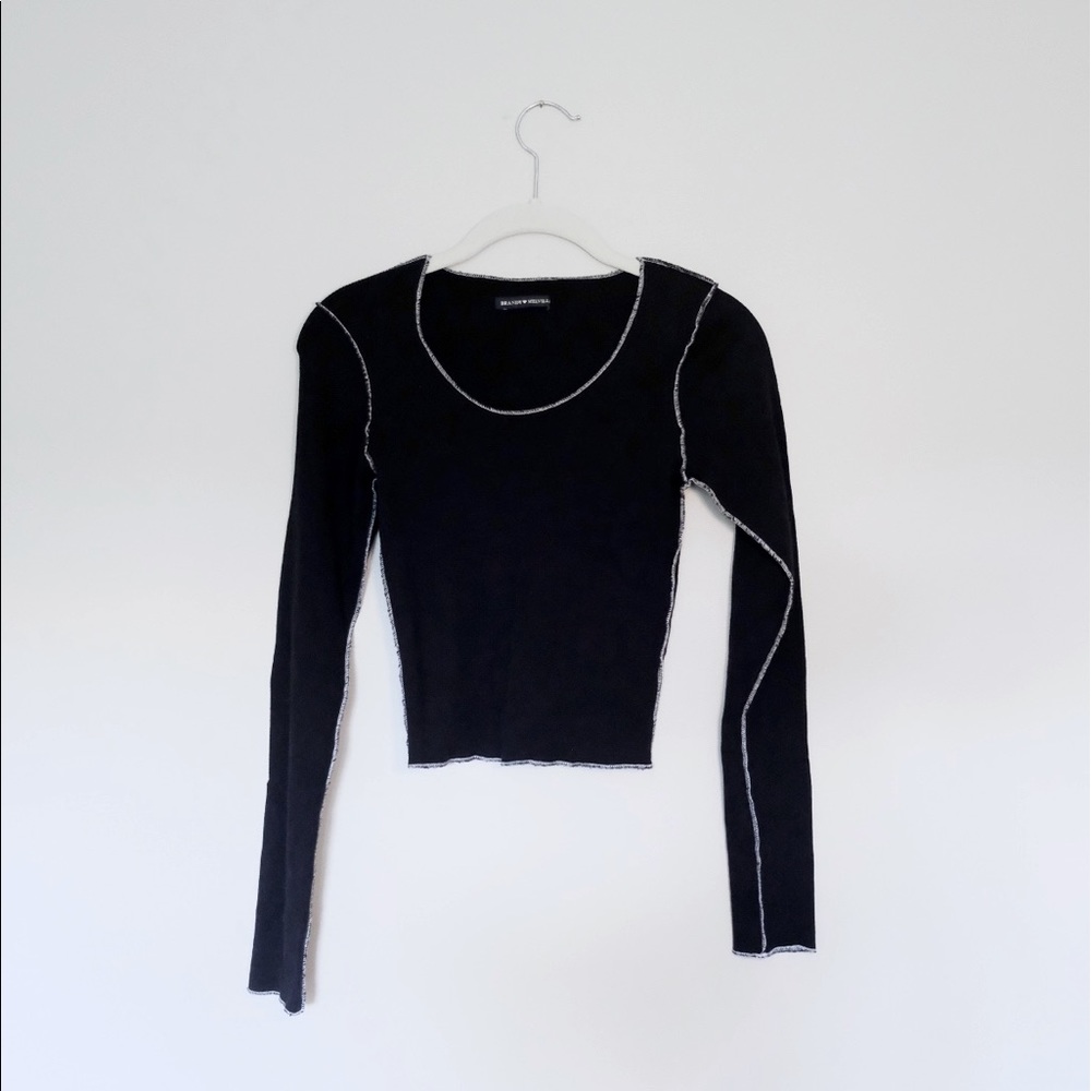 Brandy Melville Long Sleeve Tee